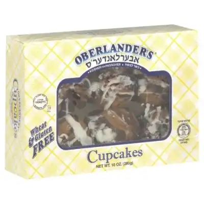 Oberlander Cupcake