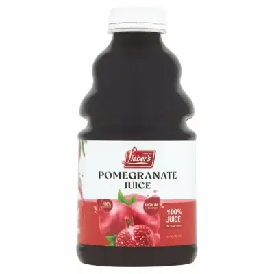 Liebers 100% Pomegranate Juice 946Ml