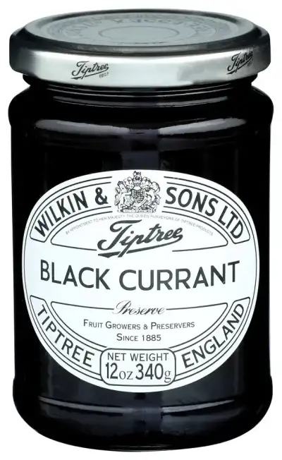 Tiptree Black Currant Jam