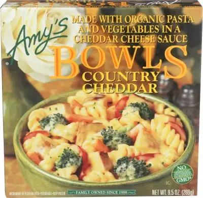 Amys Country Cheddar Bowls