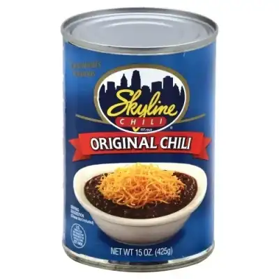 Skyline Original Chili, 15 Oz
