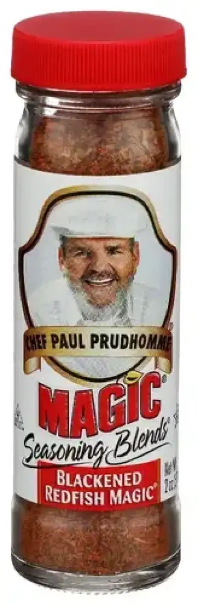Chef Paul Prudhomme'S Seasoning Blackened Redfish Magic