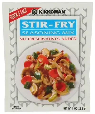 Kikkoman, Stir Fry Seasoning Mix, 1 Oz