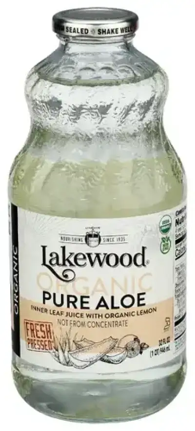 Lakewood Juice Aloe Vera