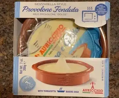 Auricchio Provolone Fonduta