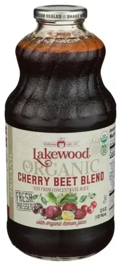 Lakewood Organic Cherry Beet Blend Juice