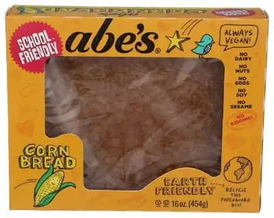 Abe'S Cornbread Loaf, 16 Oz