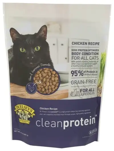 Dr Elseys Cleanprotein Cat Food Clean Pro Chikn