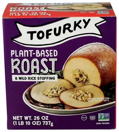 Tofurky Roast Stuff
