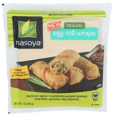 Nasoya Wrap Egg Roll