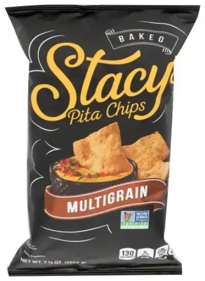 Stacys Pita Chip Pita Lg Multgrn Sea Salt