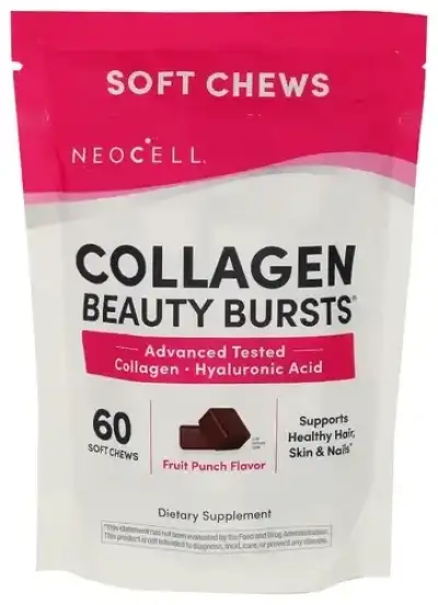 Neocell Collagen Sft Chw Frt Pnch