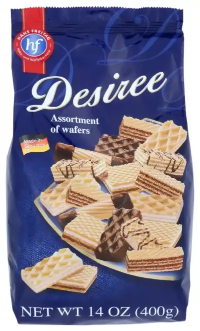 Hans Freitag Cookie Desiree