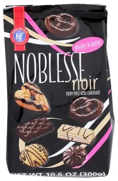 Hans Freitag Cookie Noblesse Noir