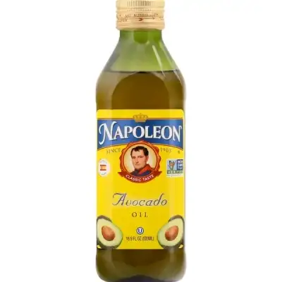 Napoleon Oil Avocado 4 Pc