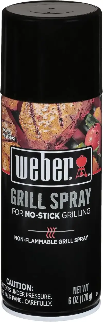 Weber Grill Spray