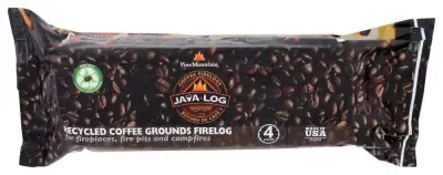 Pine Mountain Fire Log Java