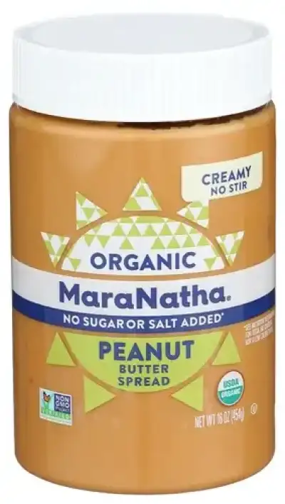 Maranatha Peanut Butter Nostir Nosgr