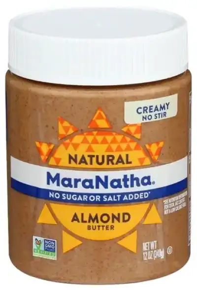Maranatha Nut Bttr Almond Nstr Nslt