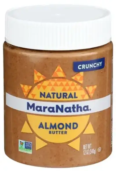 Maranatha Nut Bttr Almond Nostir Crnchy