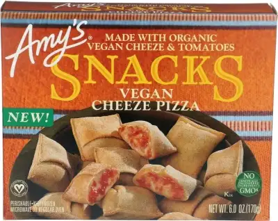 Amys Snack Pizza Cheese