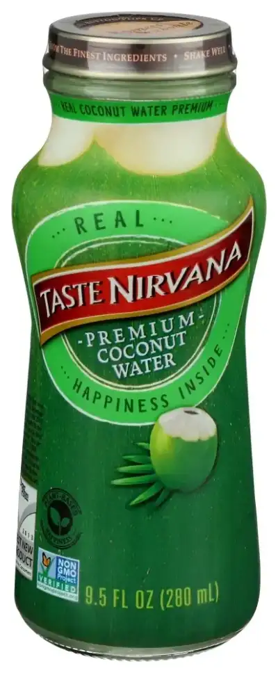 Taste Nirvana Juice Young Ccnt Natural