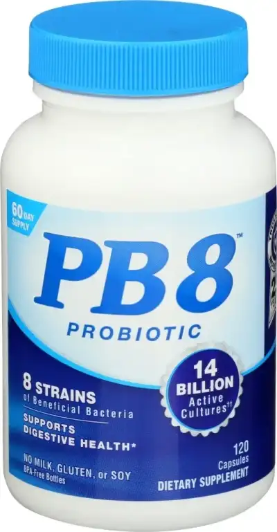 Nutrition Now Pb8 Acidophilus