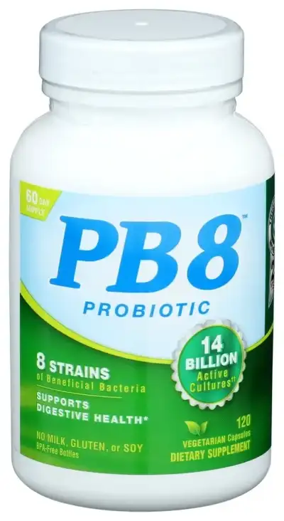 Nutrition Now Pb8 Acidophilus Veg