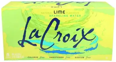 La Croix Wtr Spark Lime 8Pk 12Z