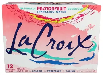La Croix Wtr Spark Psnfrt 12Pk 12Z