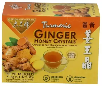 Prince Of Peace Tea Ghc Turmeric