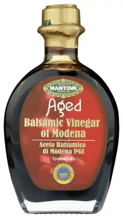 Mantova Vinegar Balsamic Aged