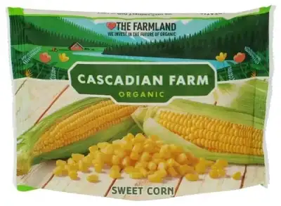 Cascadian Farm Veg Corn Sweet