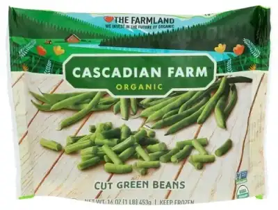 Cascadian Farm Veg Green Beans