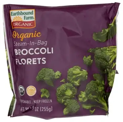 Earthbound Farm Broccoli Florets