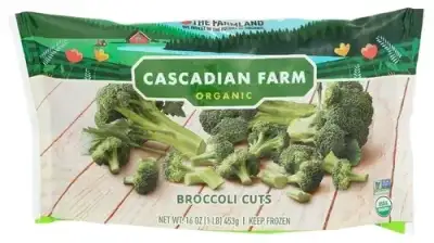 Cascadian Farm Veg Broccoli Cuts