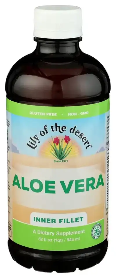 Lily Of The Desert Juice Aloe Vera Organic