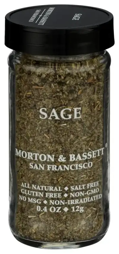 Morton & Bassett Sage