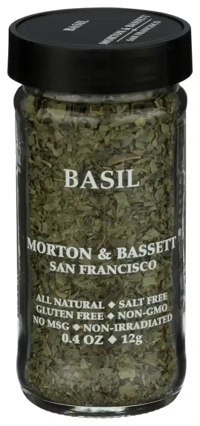 Morton & Bassett Basil