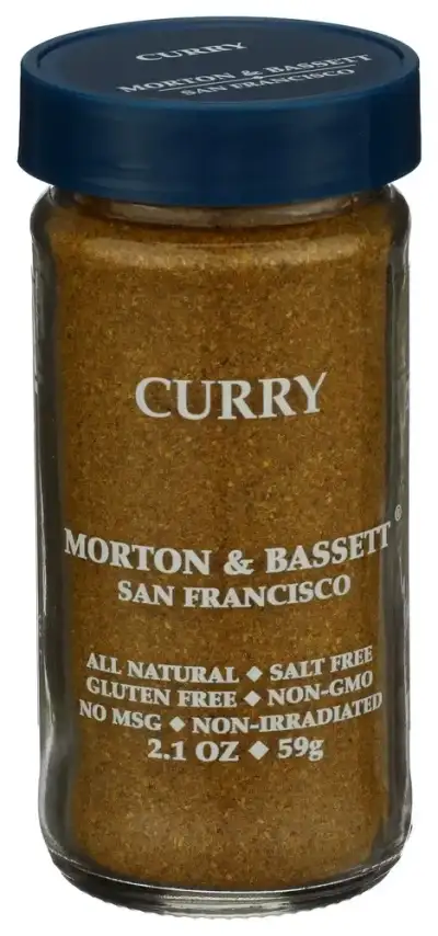 Morton & Bassett Curry