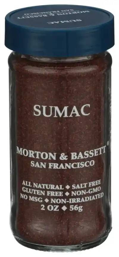 Morton & Bassett Sumac