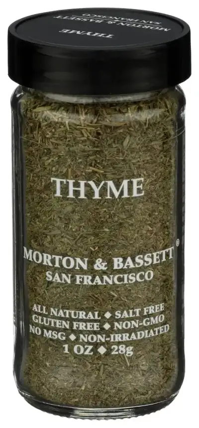 Morton & Bassett Thyme