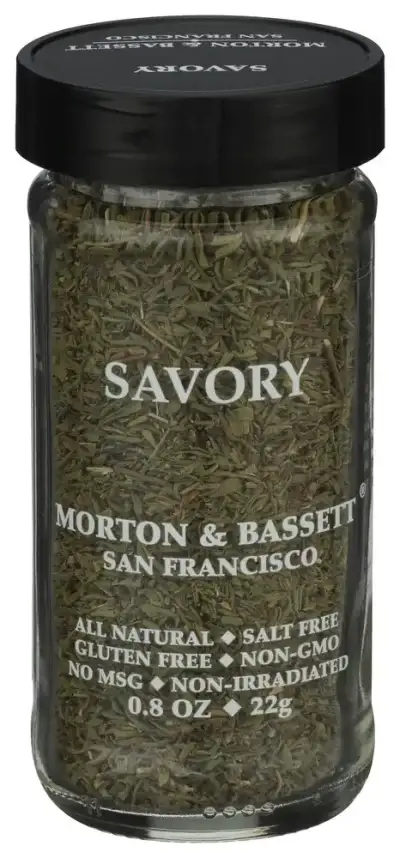 Morton & Bassett Savory
