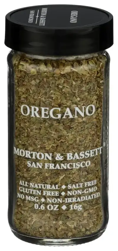 Morton & Bassett Oregano
