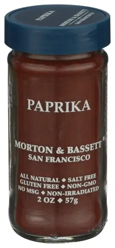 Morton & Bassett Paprika