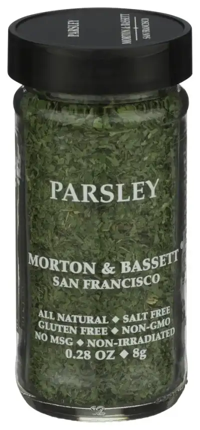 Morton & Bassett Parsley