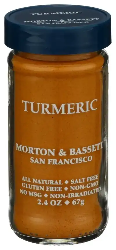 Morton & Bassett Tumeric