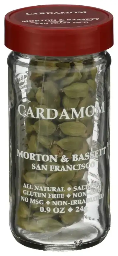 Morton & Bassett Cardamon
