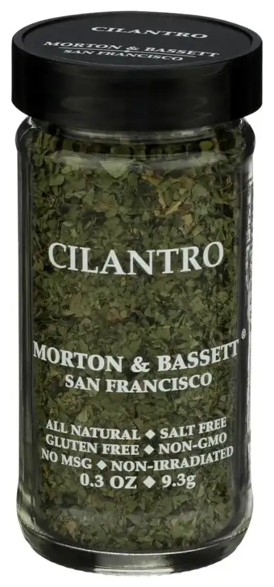 Morton & Bassett Cilantro