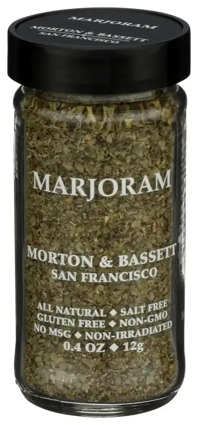 Morton & Bassett Marjoram
